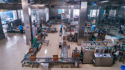 福鹽集團(tuán)打造高端生態(tài)海鹽產(chǎn)品點亮產(chǎn)業(yè)之光