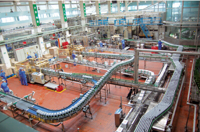 山西出臺"十三五"輕工業(yè)發(fā)展規(guī)劃 增強(qiáng)創(chuàng)新能力